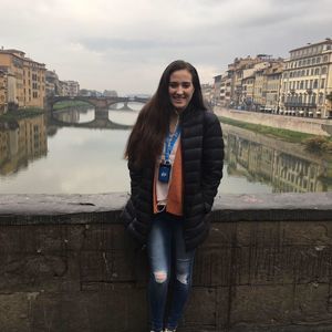 Meet your Posher, Christy